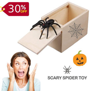 The Original Spider Prank Box | Crazybal™